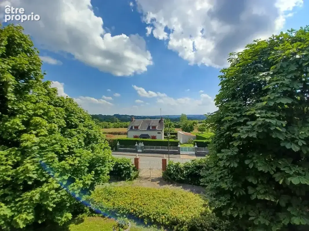 A vendre dans l'Indre, une belle villa avec gîte et jardin. - photo 33