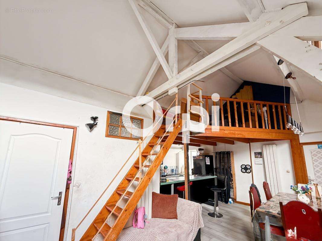 Appartement à BOULOGNE-SUR-MER