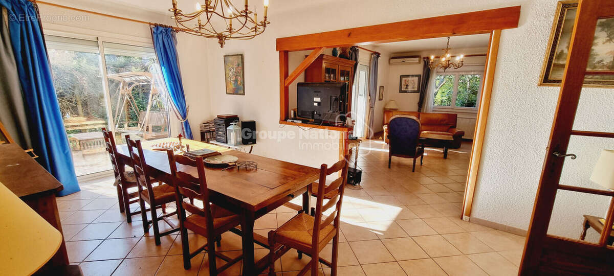 Maison à BAGNOLS-SUR-CEZE