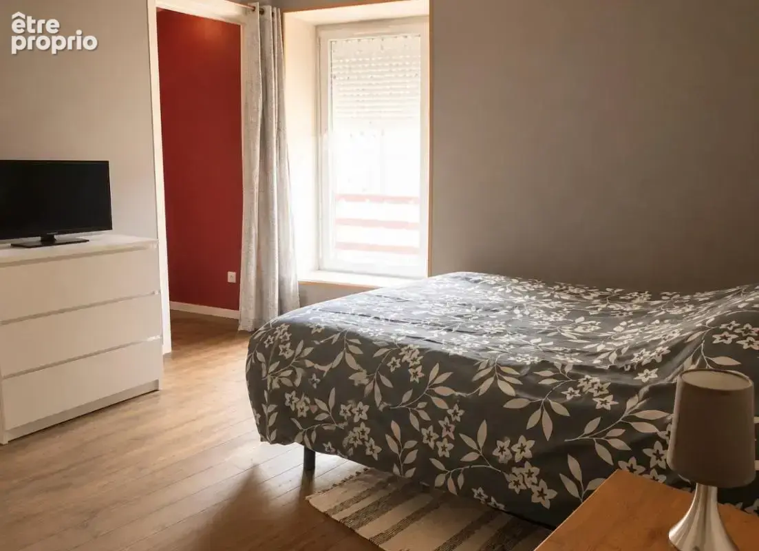 Maison Bourg 75m2 + dependance en pierre - photo 6