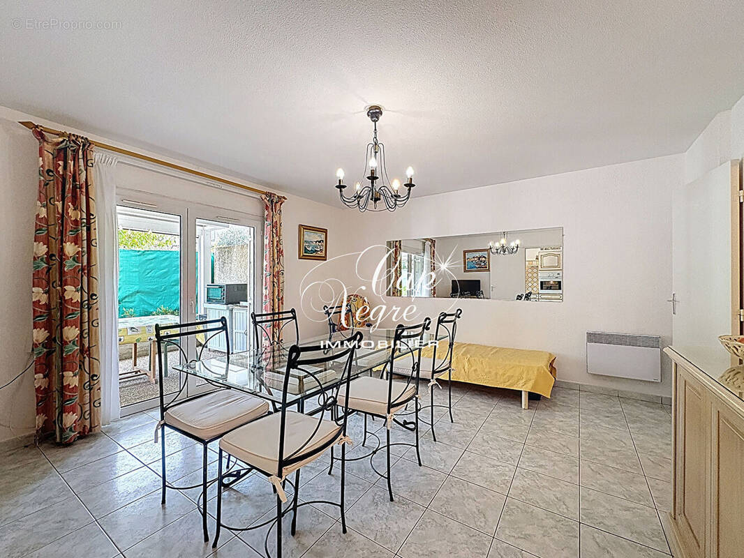 Appartement à LE LAVANDOU