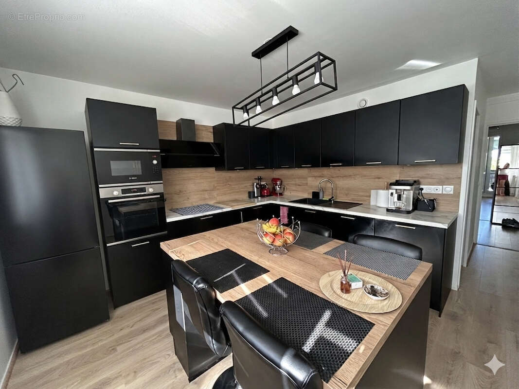 Appartement à FRANCONVILLE