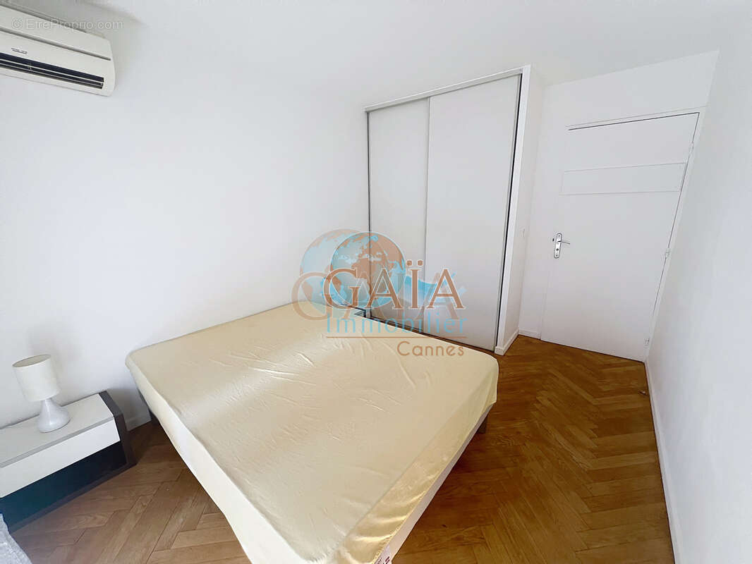Cannes montfleury 2p 39m2 terrasse parking bon etat  5 minutes de la croisette - photo 6