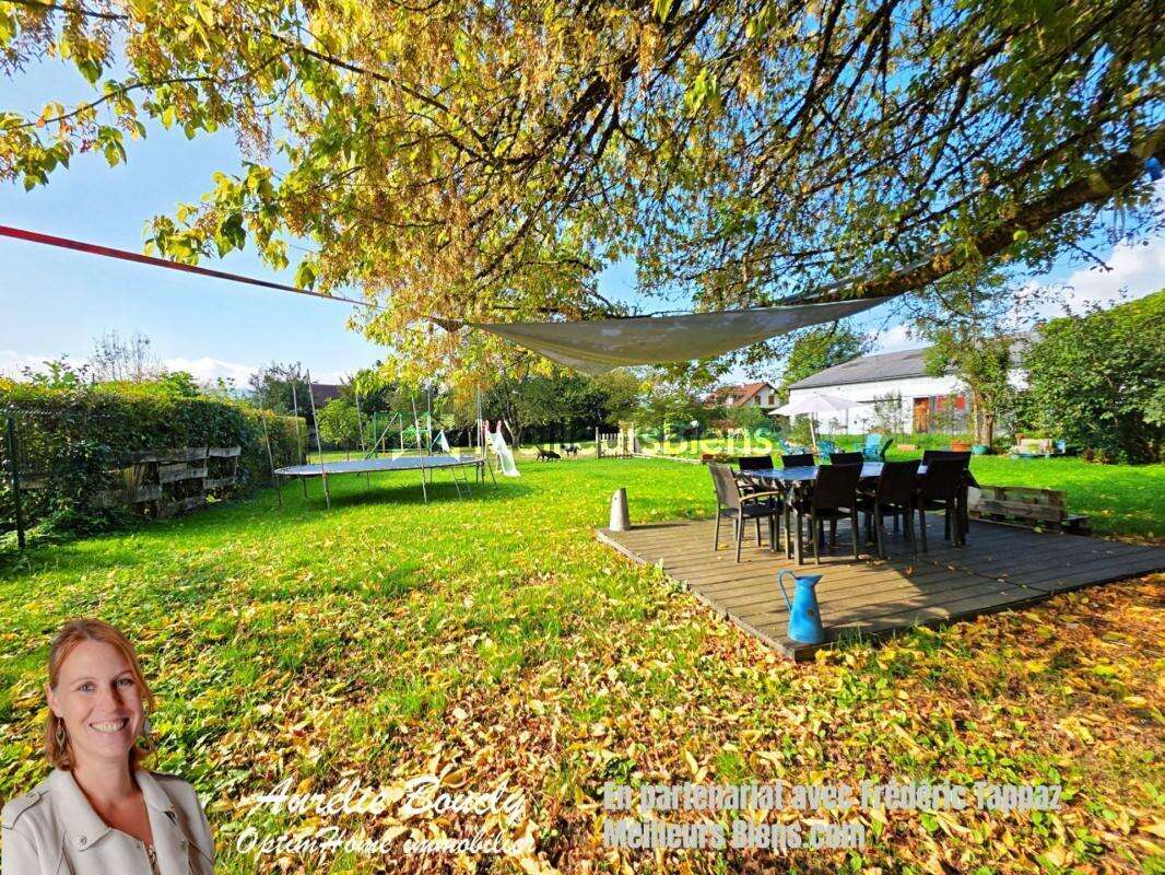 Maison à SAINT-LAURENT-DU-PONT