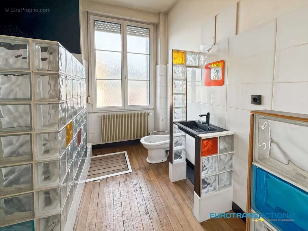 Appartement à NIEDERBRONN-LES-BAINS