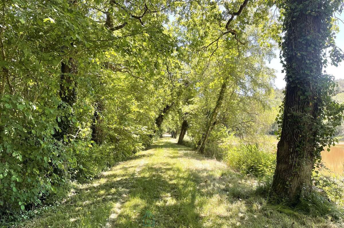Domaine du xviiième siecle sur + de 8,5 ha avec etang et dependances - photo 8