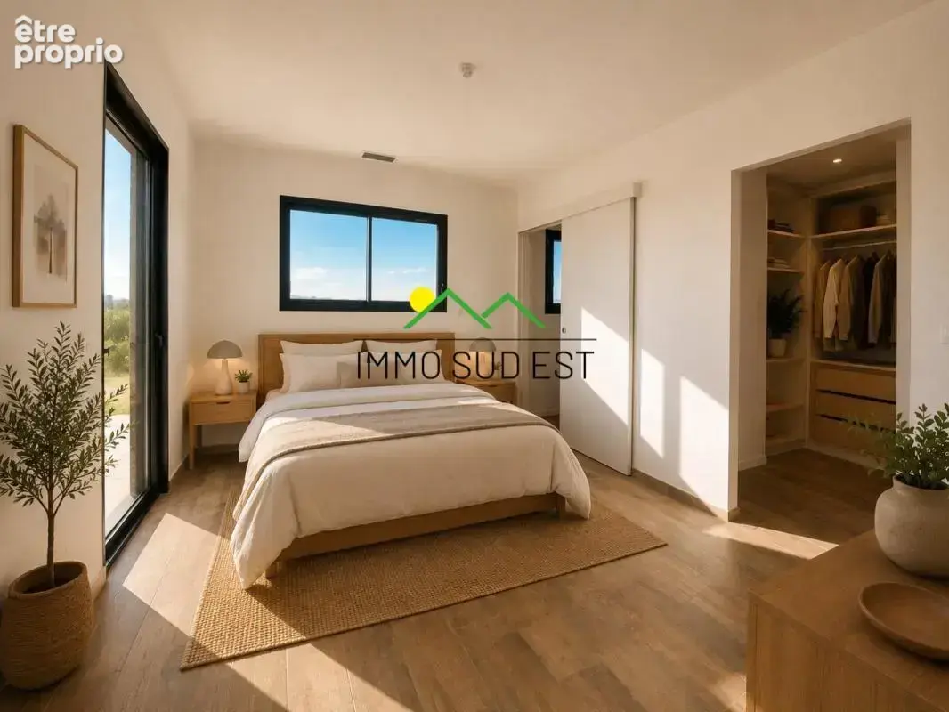 À vendre à Mirabel : maison individuelle avec piscine et terrain attenant - photo 5