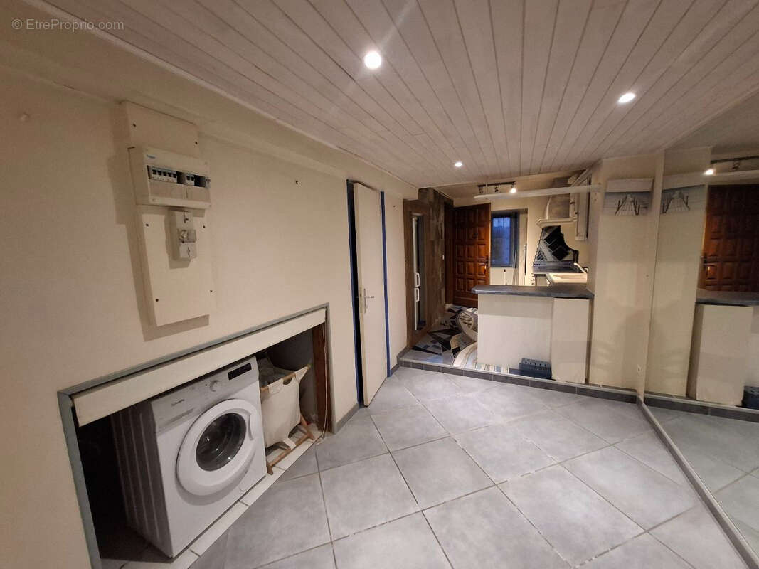 Appartement à CIBOURE