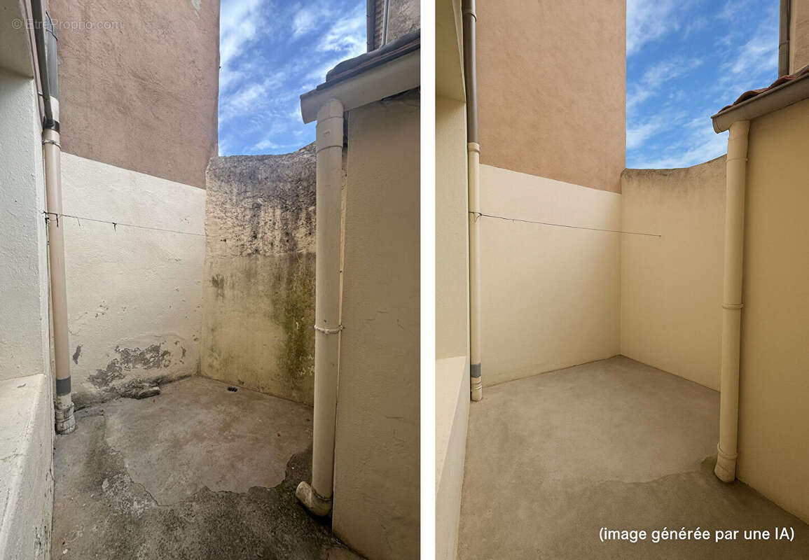 Appartement à BRIGNOLES