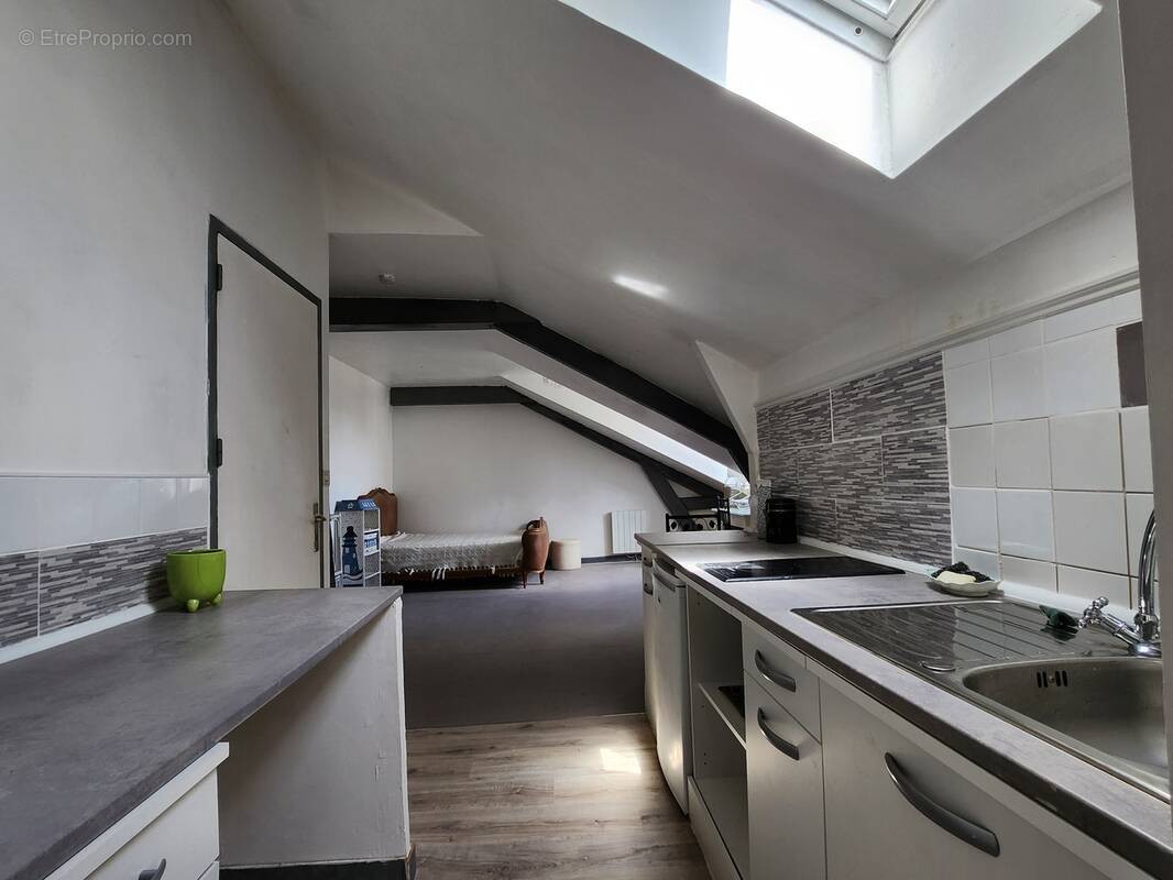 Appartement à LIMOGES