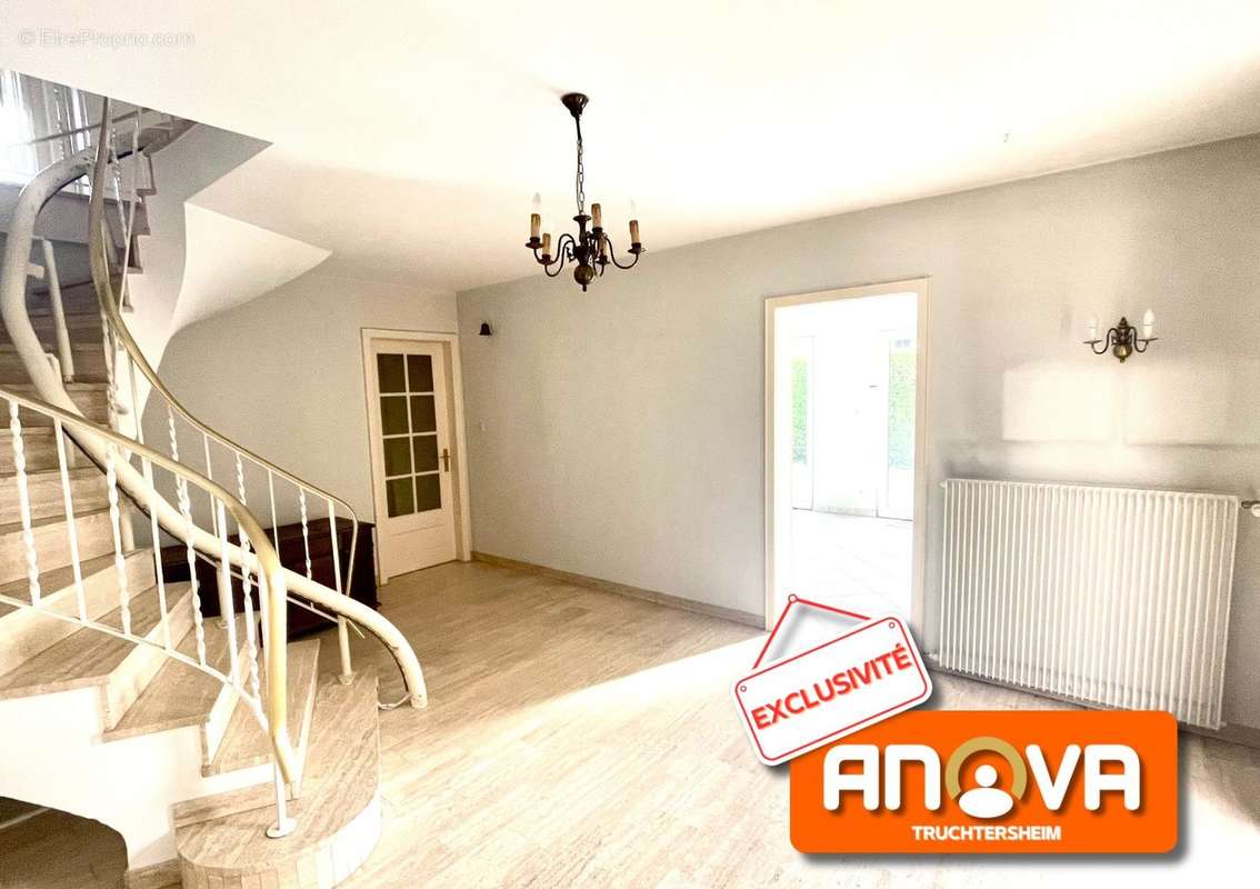 Maison à LAMPERTHEIM