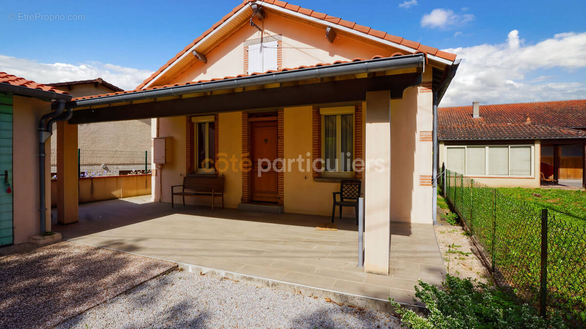 Maison à COUFOULEUX