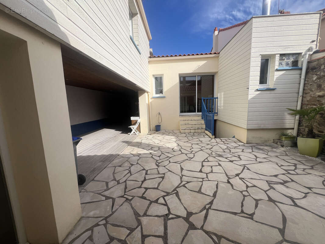 Maison à LES SABLES-D'OLONNE