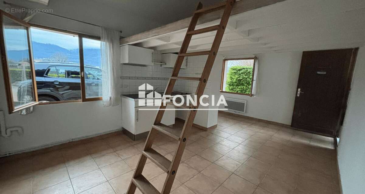 Appartement à LUMBIN