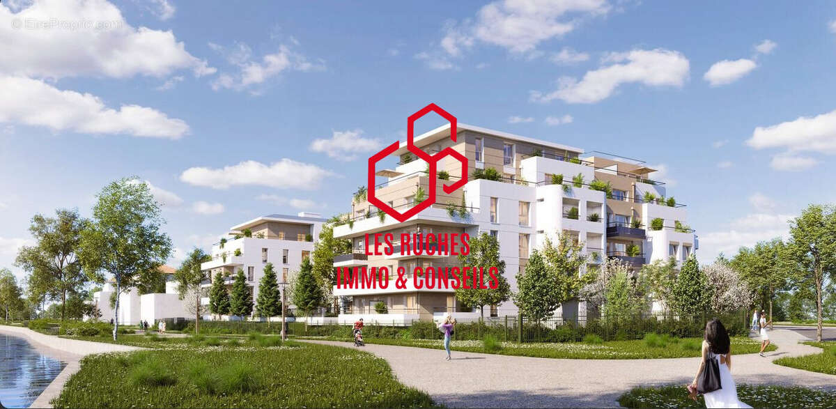 Appartement à MANTES-LA-JOLIE