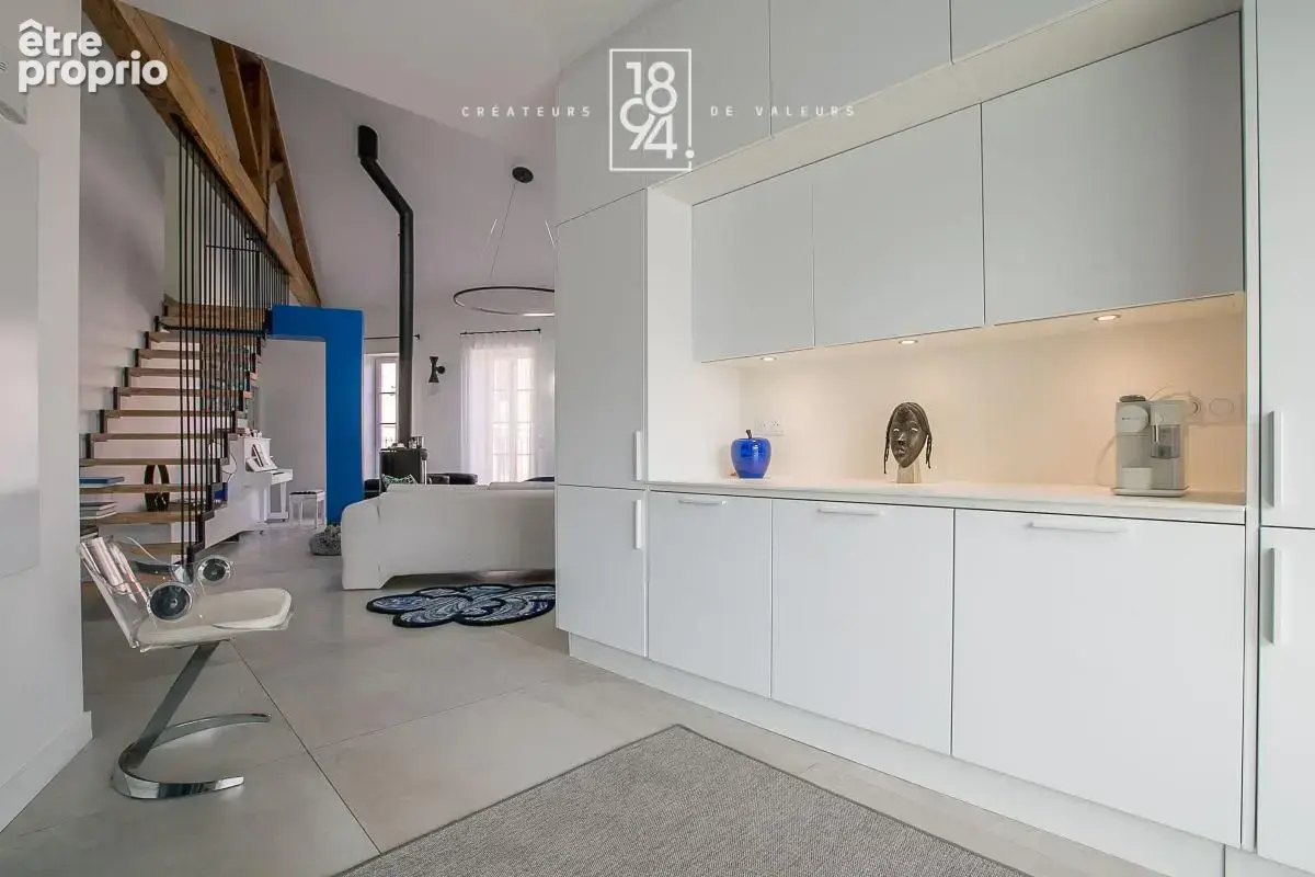 Vauban – Duplex 117 m² – 3 chambres – Toit-terrasse – Vue dégagée – Garage - photo 8