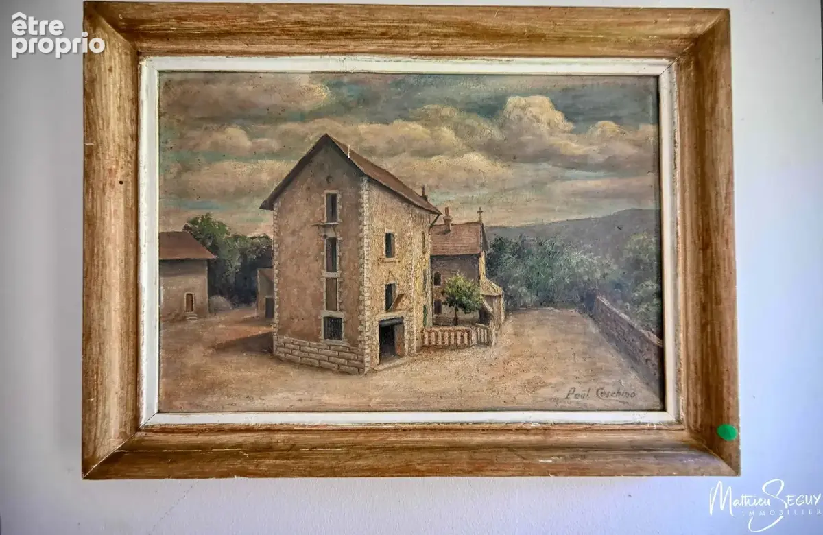 Ancien Moulin sur 1,3 Ha de terrain à MESSIMY (69) - photo 49