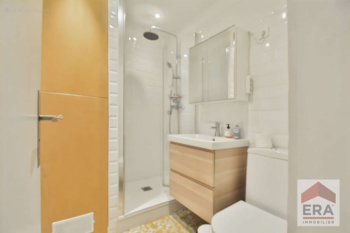 Appartement à BOULOGNE-BILLANCOURT