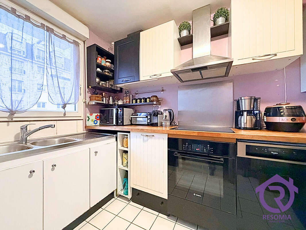 Appartement à CHATILLON