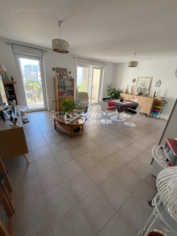 Appartement à SAINT-NAZAIRE