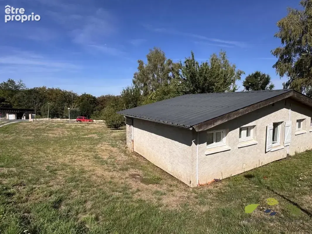 Maison 2 pièces 32 m² à vendre à Treignac (19260) - photo 2