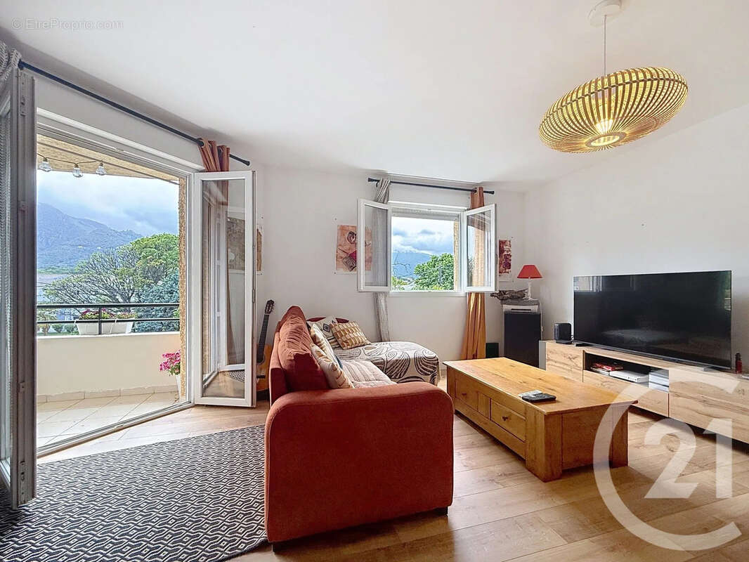 Appartement à SAN-NICOLAO