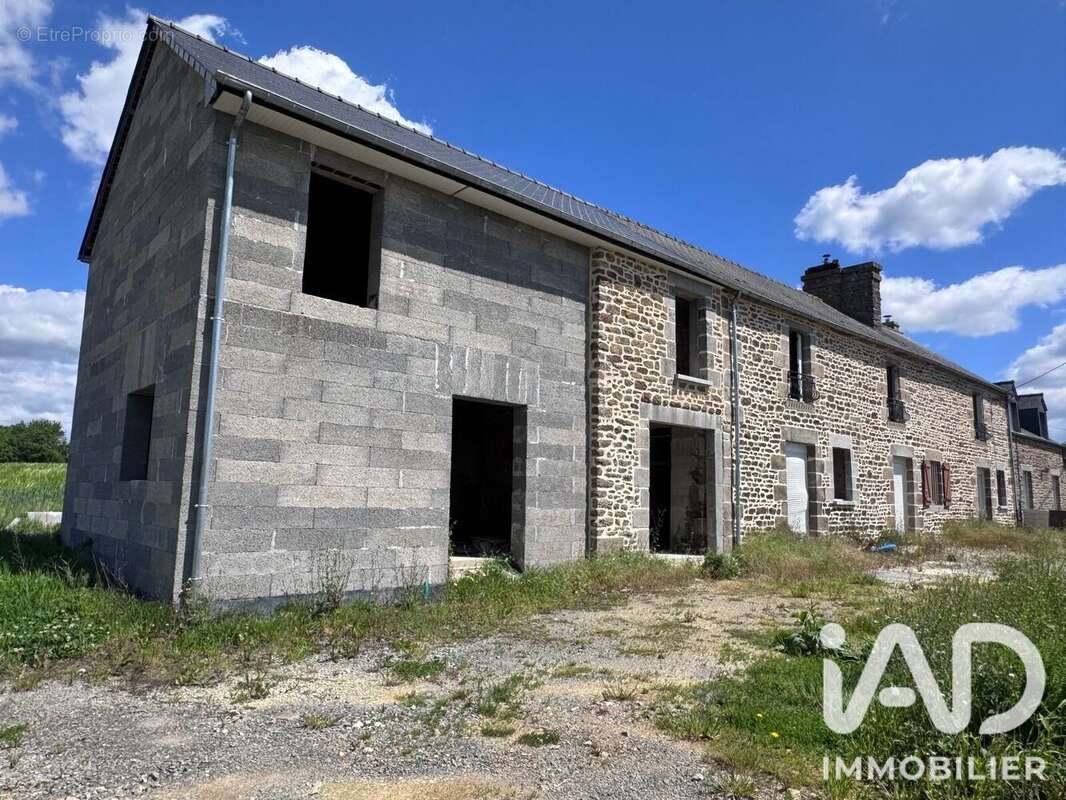 Maison 63 m² à Lecousse  - photo 9