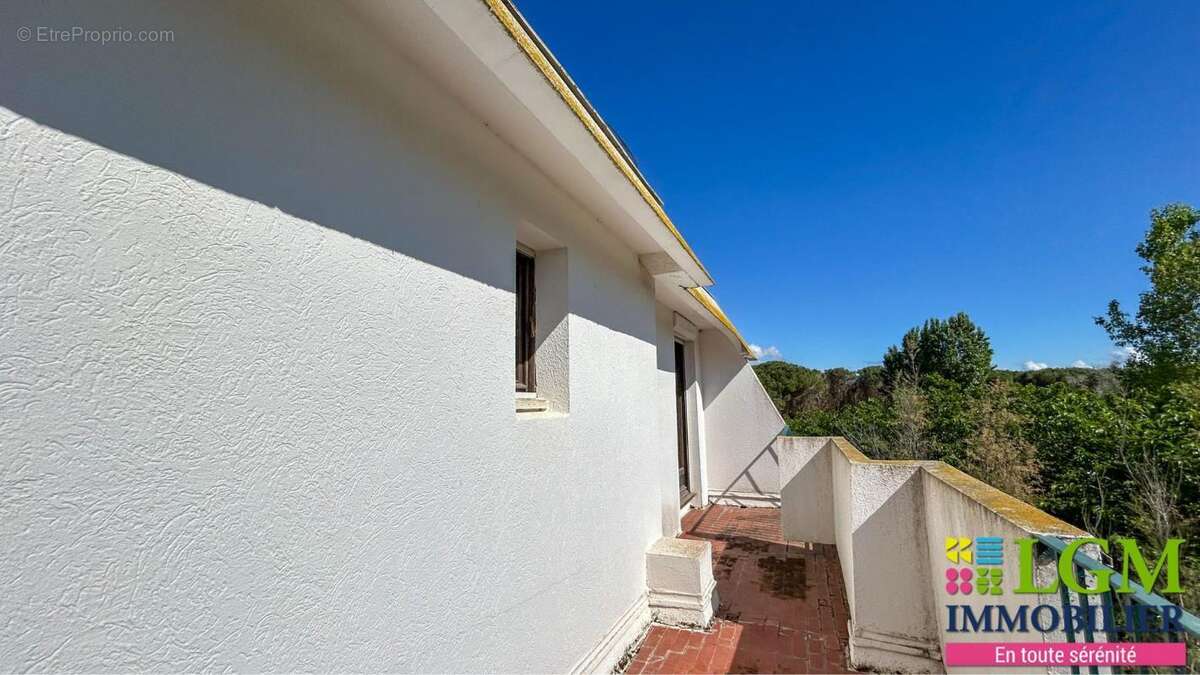Appartement à LA GRANDE-MOTTE