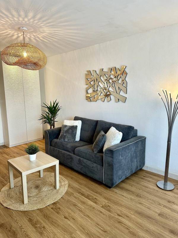 Appartement à LA GRANDE-MOTTE