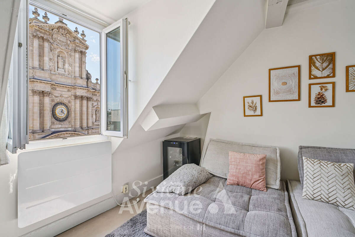 Appartement à PARIS-4E