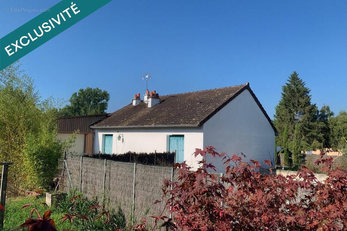 Photo 1 - Maison à VEIGNE