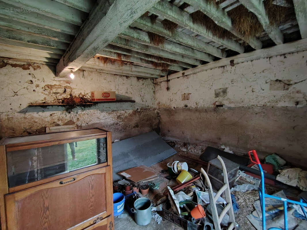 Maison à SAINT-SEROTIN