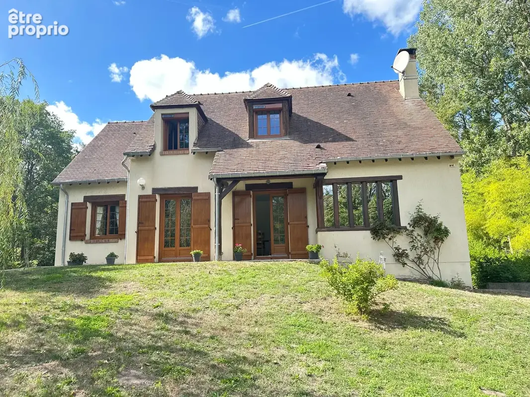 Maison à ARBONNE-LA-FORET