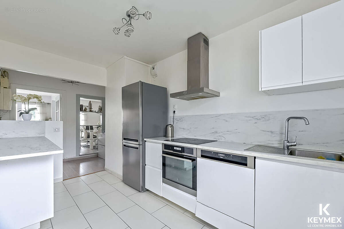 Appartement à SAINT-BRICE-SOUS-FORET