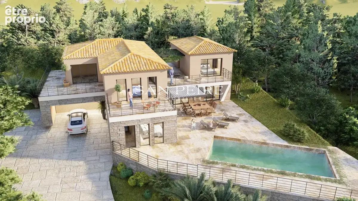 Maison 4 pièces 120 m² à vendre à Les Issambres (83380) - photo 4