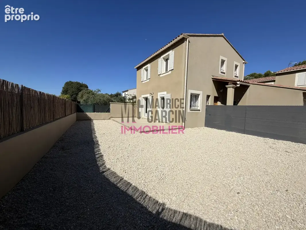 Photo Maison à Beaumes-De-Venise au prix de 299 000€