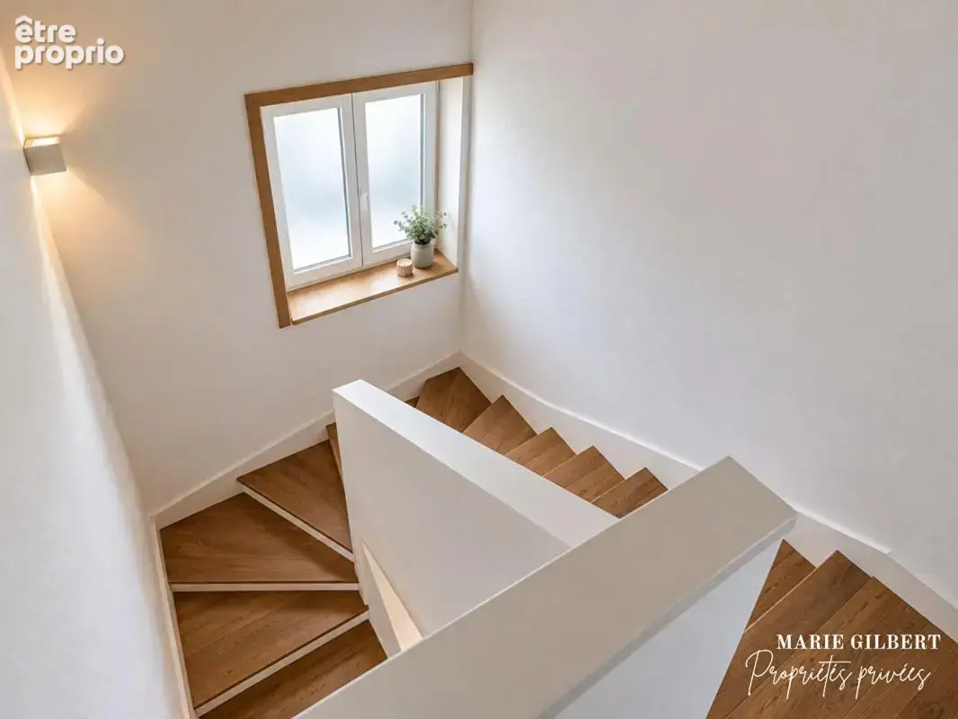 Maison à vendre Penmarch,123 m², 5 chambres, terrasse, vue mer - photo 13