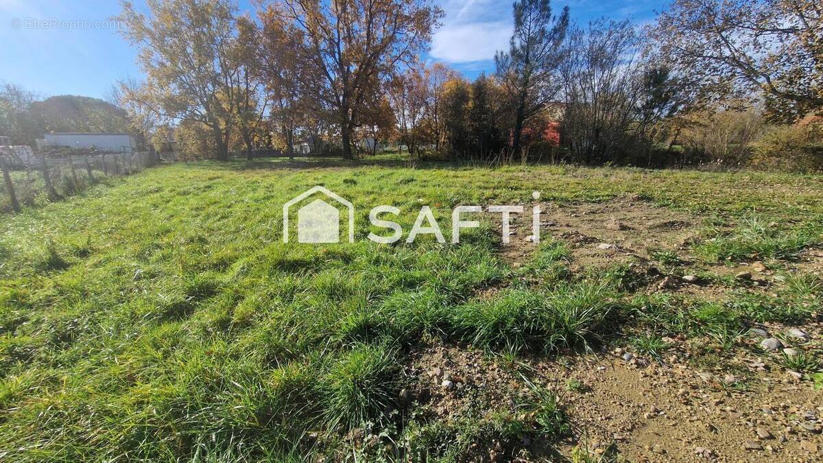 Photo 1 - Terrain à MURET