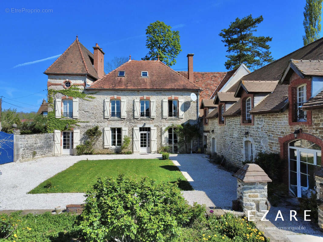 Maison à BEAUNE