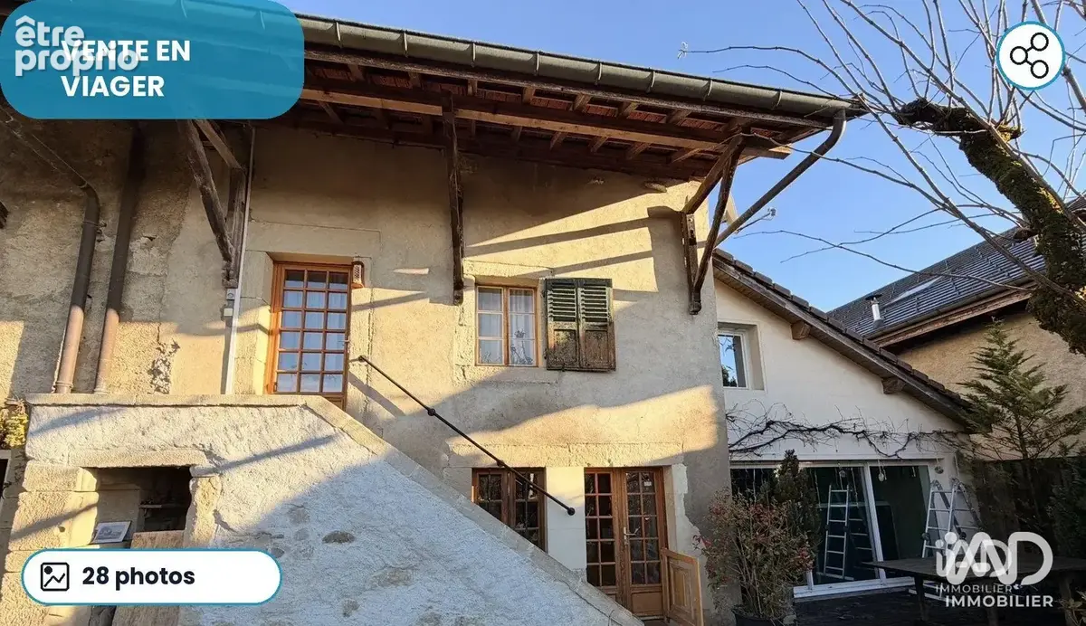 Photo 1 - Maison à MARLIOZ