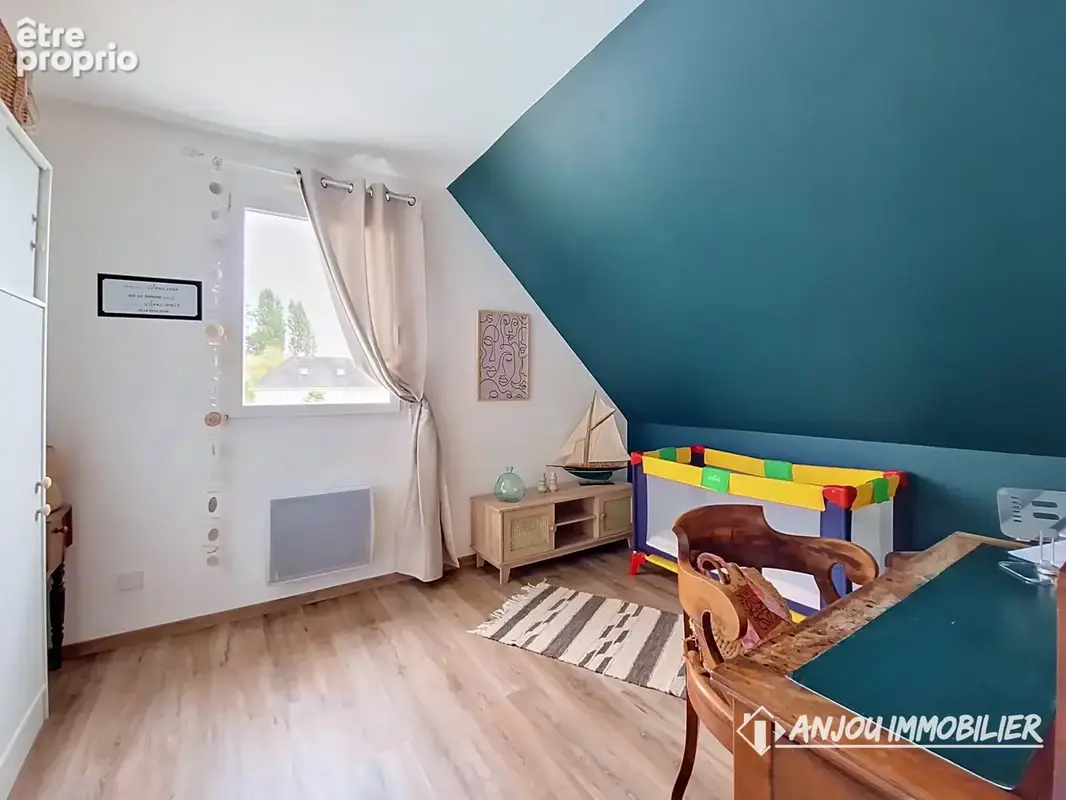 Maison 4 chambres à 10 minutes de Segré - photo 15