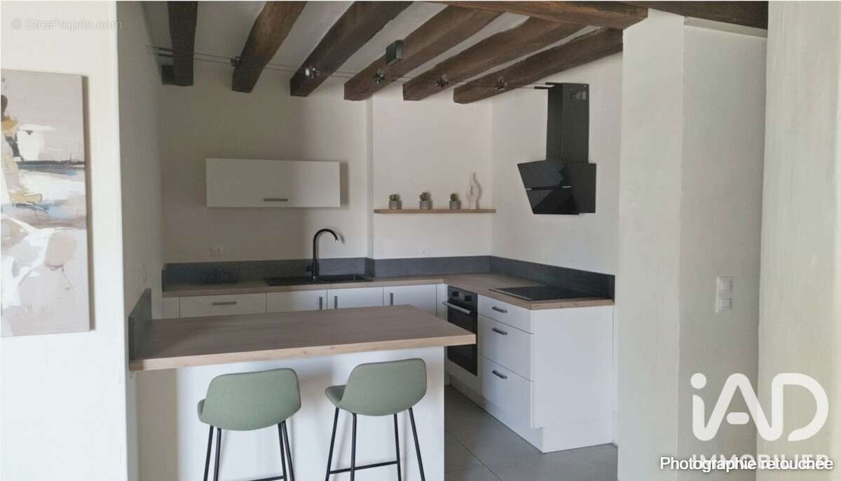 Appartement 72 m² à Angers  - photo 3