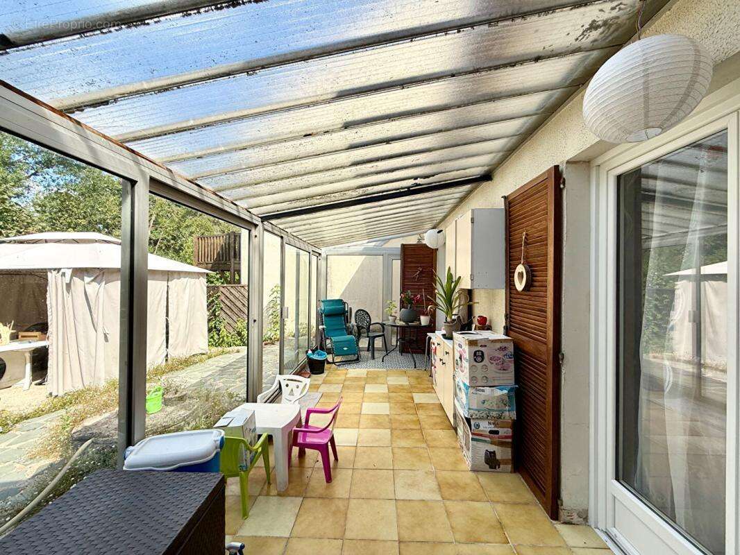 Maison à MORSANG-SUR-ORGE