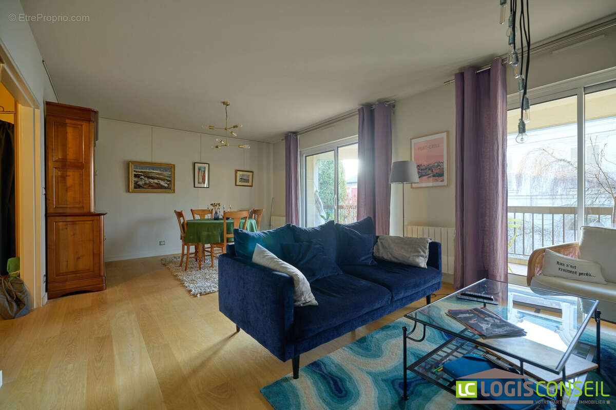 Appartement à BOURG-LA-REINE