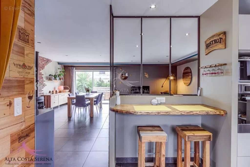 Maison T3 de 106m² et studio indépendant de 28m² - photo 3