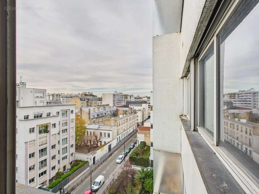 Appartement à PARIS-11E