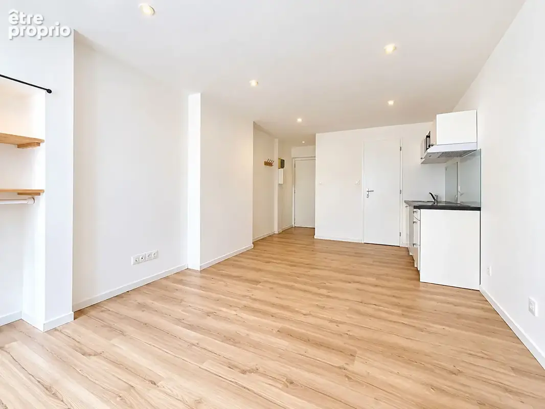 À vendre - studio - 22,07 m² - gap centre - ville ! - photo 3
