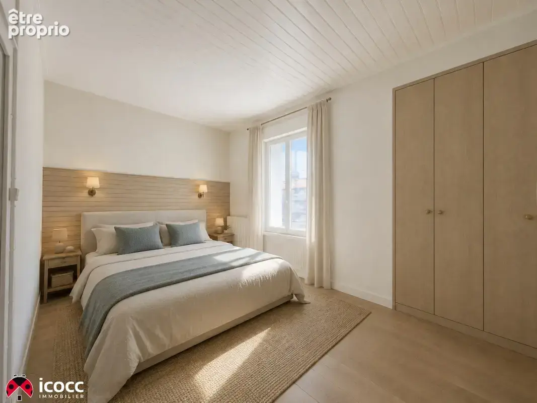 Maison 4 pièces 67 m² à vendre à L'aiguillon-Sur-Mer (85460) - photo 8
