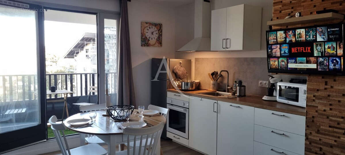 Appartement à SEIGNOSSE
