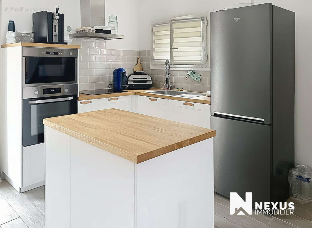 Maison à SOTTEVILLE-LES-ROUEN